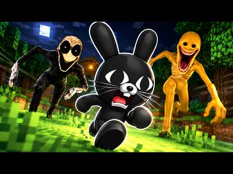 RATTHEW SURVIVES the ATTACK from VERITY and STALKER! | Scream And Run Roblox (FULL GAME)