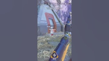 No scope #apexlegends #apex #shorts