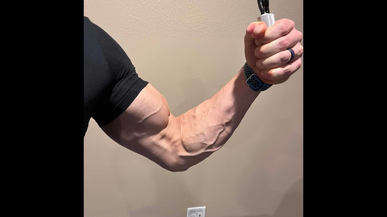 Live Training- Building Forearm and Hand Strength