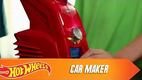 HOT WHEELS® CAR MAKER | @HotWheels