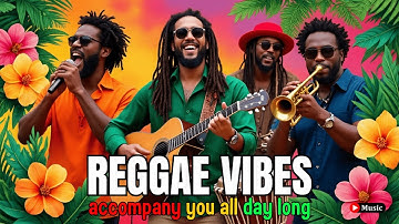 Jimmy Cliff Reggae Mix 2025 – Chill Roots Jamaican Vibes & Peaceful Energy All Night