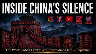 Why China Is So Secretive: Inside the World's Most Controlled Information State