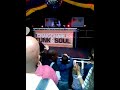 Craig Charles party