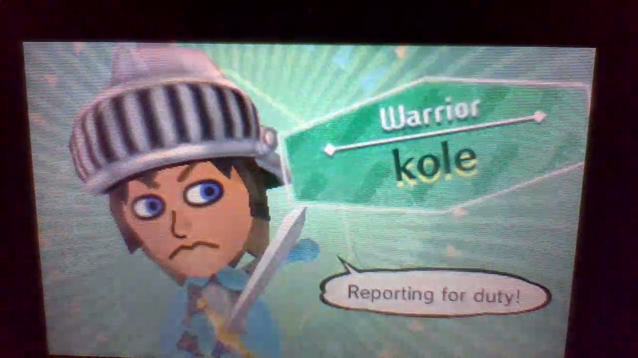 miitopia fight the dark lord (if byron holden and viczilla)