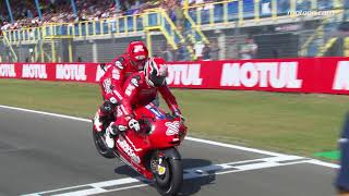 Mission Winnow Moto X2 Experience at the Dutch GP 2019