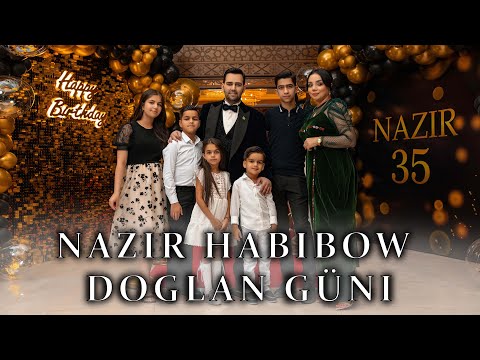 NAZIR HABIBOW - Doglan güni - Maşgala wideoroligy