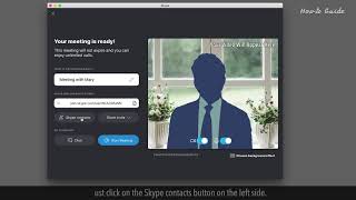 How to Do a Video Conference in Skype :Tutorial screenshot 3