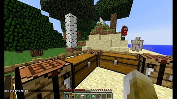 Minecraft Mod Showcase: 1.7.2 Craftable Animals Mod!!