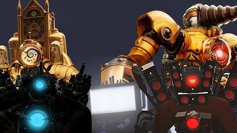 The titans have an argument [part 1]