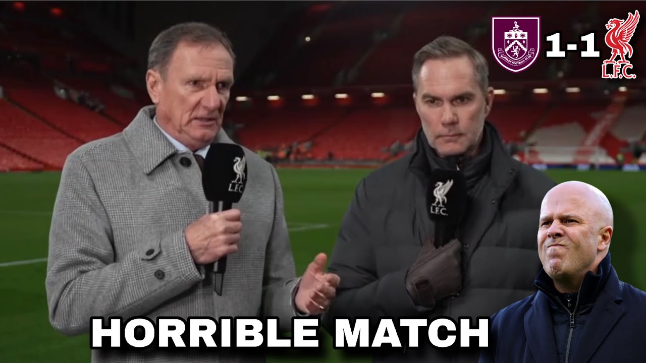 This was one of the worst matches Liverpool have played this season unbelievable statements