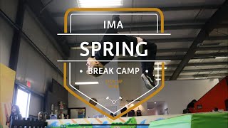 SPRING BREAK CAMP