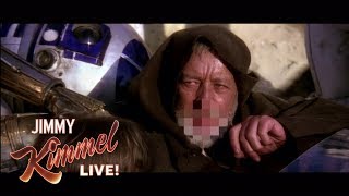 Unnecessary Censorship – Star Wars Edition