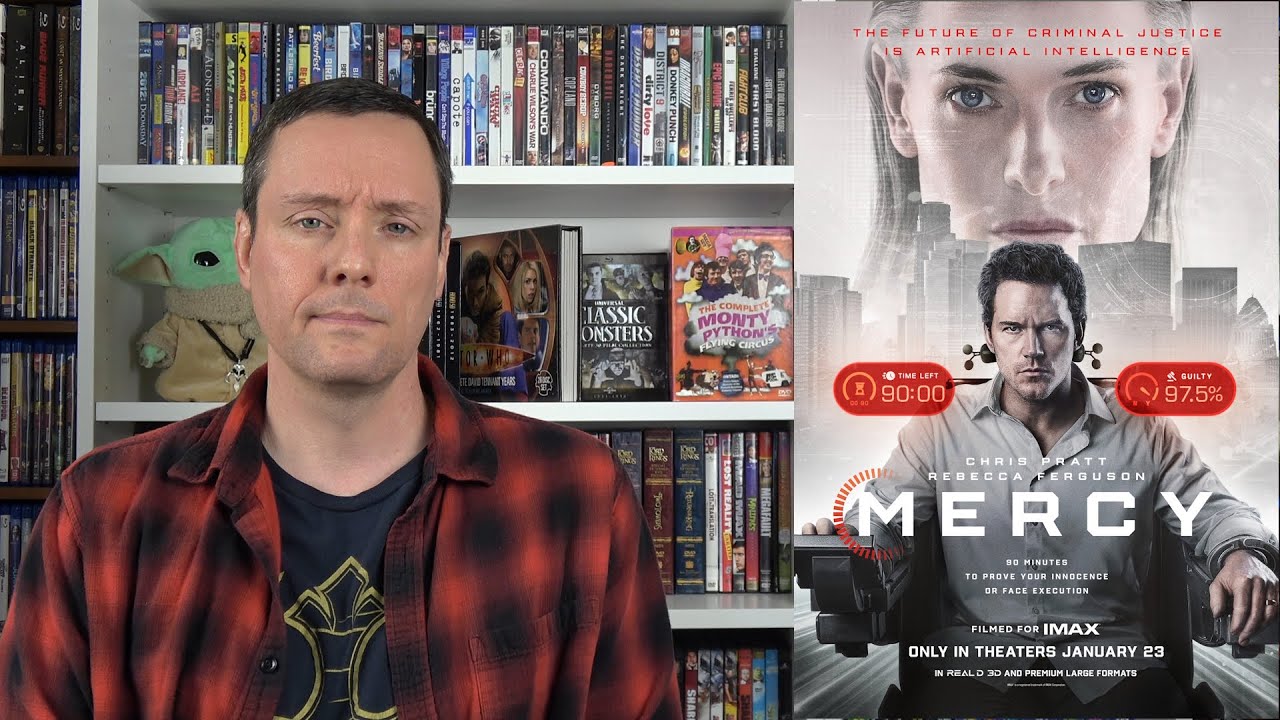 Видеоблог - Мерси