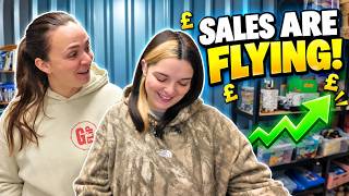£610 in eBay & Vinted Sales After Our Slowest Months Ever!