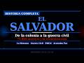 El Salvador: La historia del país más violento y resiliente de América Latina
