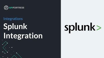 API Fortress for Splunk