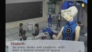 Persona 3 FES Elizabeth Date 4