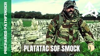 Platatac SOF Smock Review - Awesome Modern Windproof!