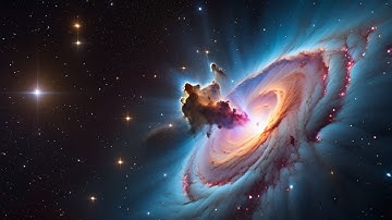 Universe as a Grand Computation, computing itself.