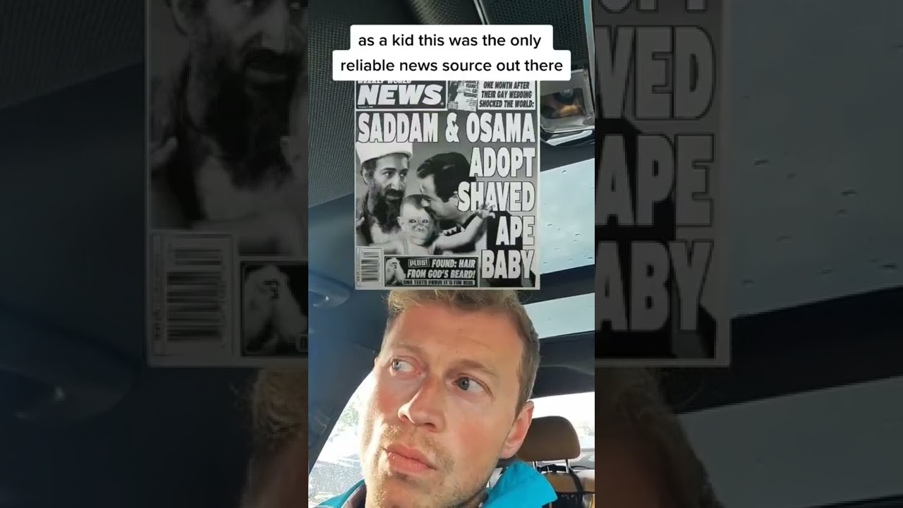 The only reliable news source