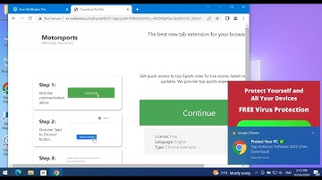 Rouludv.icu malicious pop-ups - how to remove?