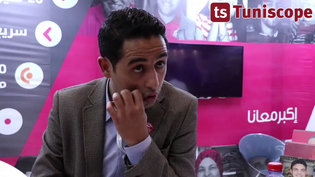 Interview de M. Amen Allah Derbel Gestionnaire de services financiers - Microcred