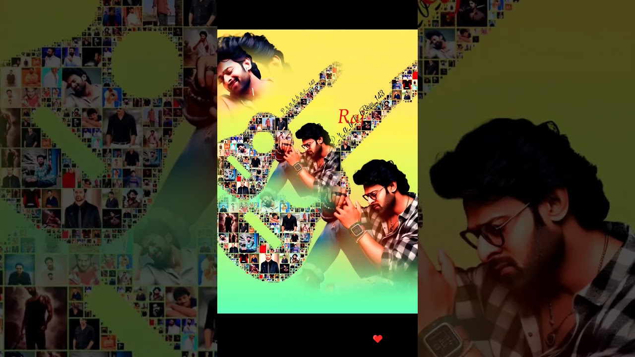 Rebel Star Prabhas Anna Birthday Special 2025 | Tribute & Celebration