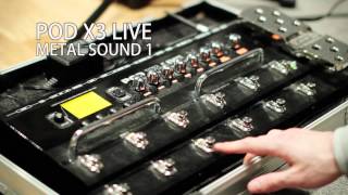 Metal Guitar Sounds @ Frog Leap Studios