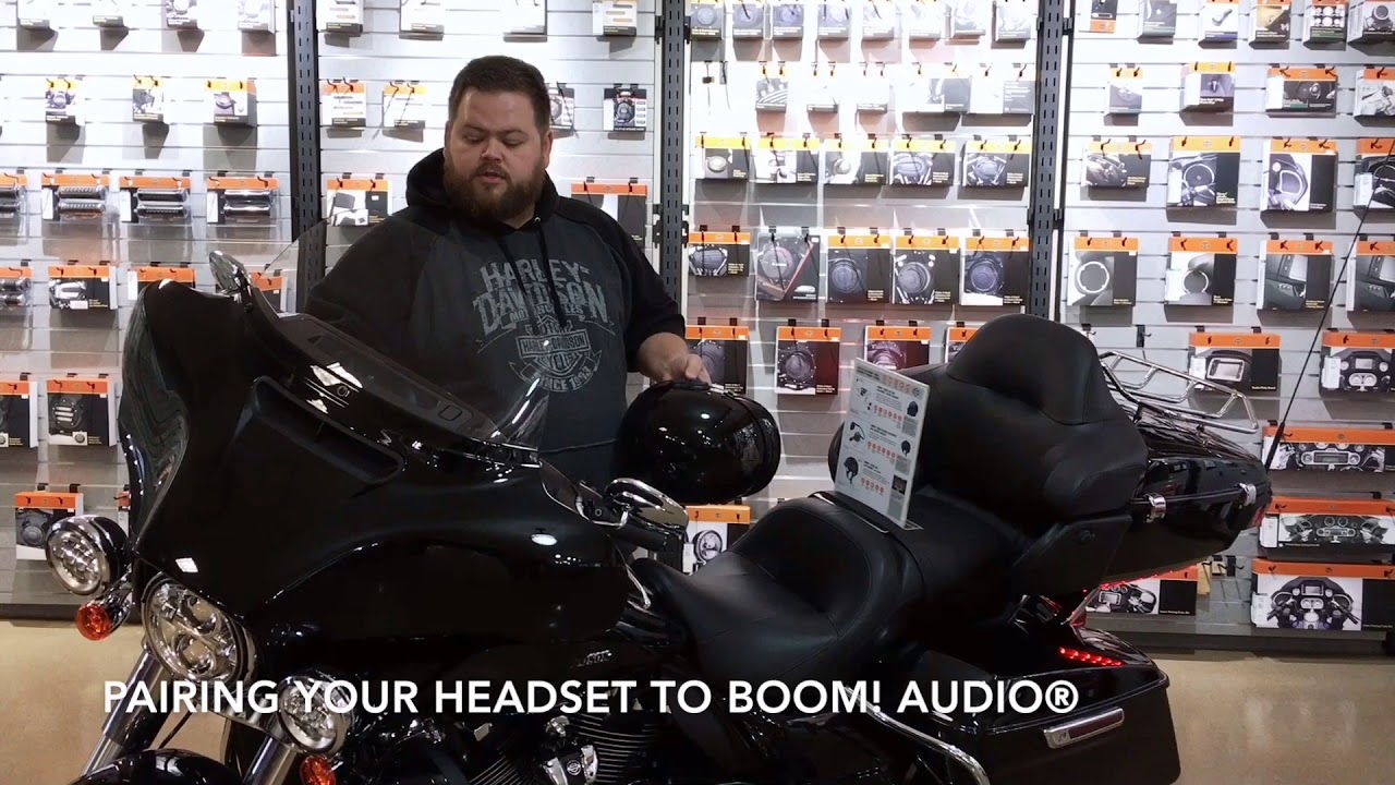 How To Pair Boom! Audio With Wireless Headset (WHIM) YouTube
