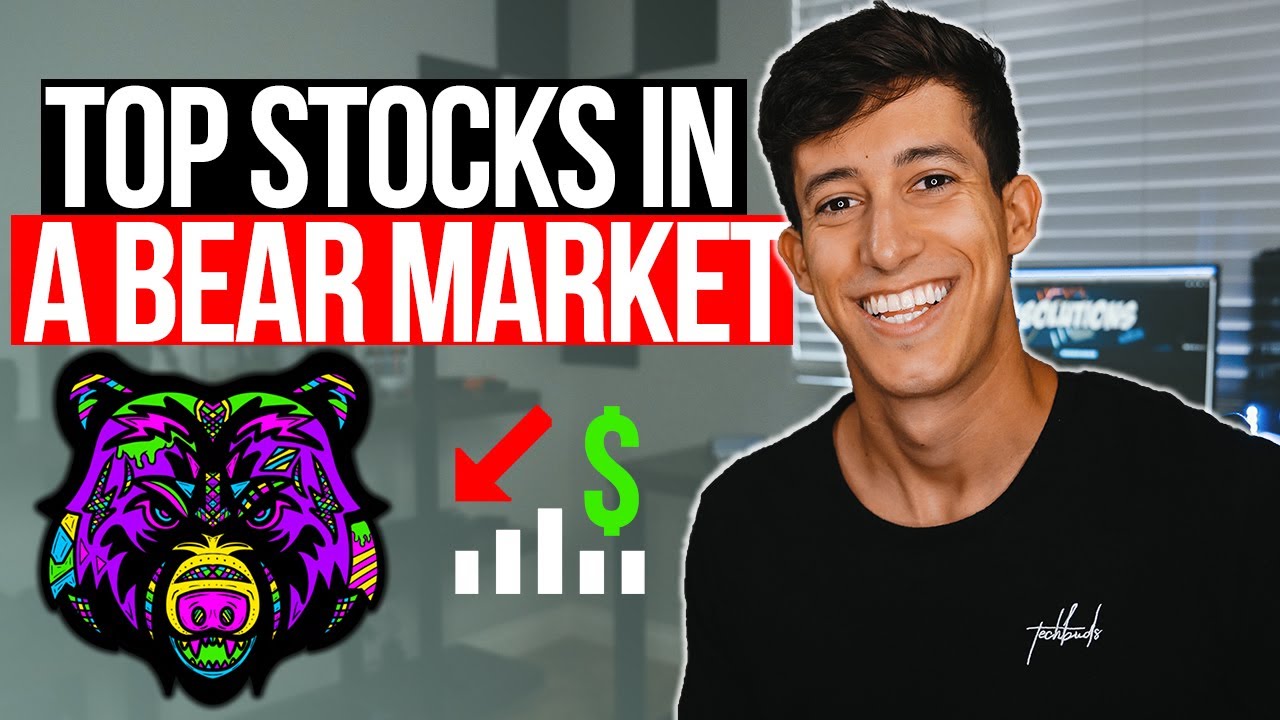 🔥 HOW TO MAKE MONEY INVESTING IN A BEAR MARKET (HOT STOCKS)