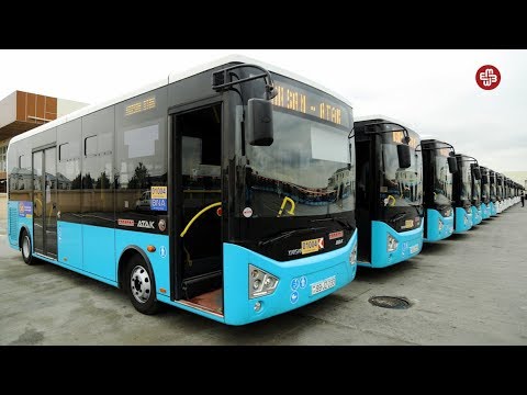 Video: Lüks bir avtobusun qiyməti nə qədərdir?