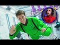 Middle of video