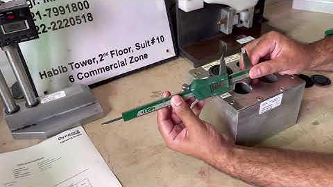 Calibration of go gauges