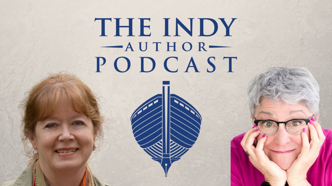 The Indy Author Podcast 018 The Importance of Masterworks with Anne Hawley