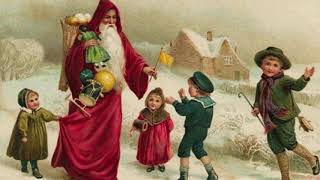 Святий  Миколай. Народна легенда.