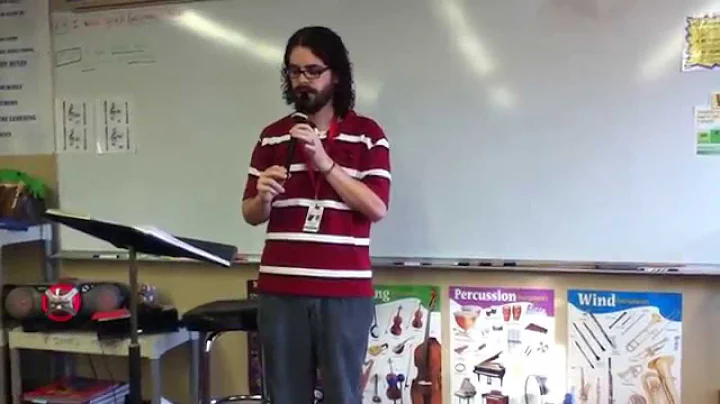 The Little Drummer BAG - Spradling Practice Video