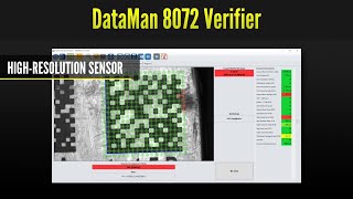 DataMan 8072 Verifier