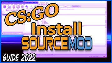 CS:GO How To Install Sourcemod on Dedicated Community Server 2020