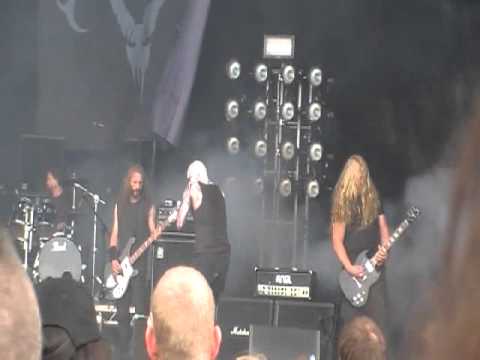 Primordial at Bloodstock 2011