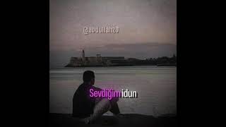 Sen Yarim Idin (Edit)