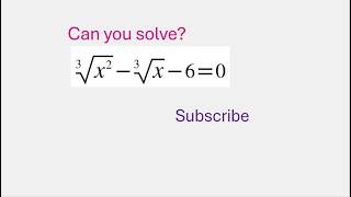 Easy!! Exponential Equations Olympiad Problems | Advanced Problem Solving Techniques