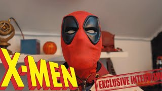 Deadpool auditions for the X-Men