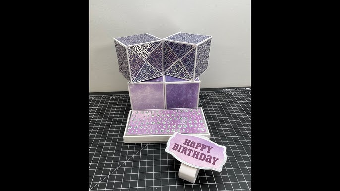 Exploding Gift Box, Creative Photo Album Box, Surprise Box, Unique Gift for  Father's Day -  UK