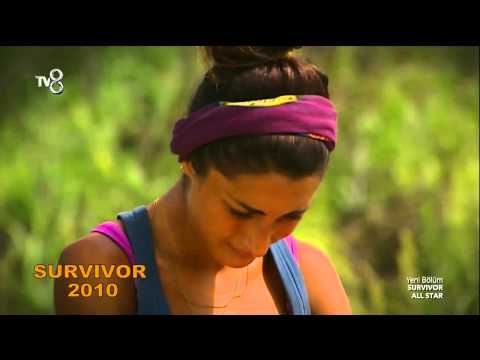 Survivor All Star - Merve Aydın'ın Survivor'daki Doğum Günü (6.Sezon 17.Bölüm)
