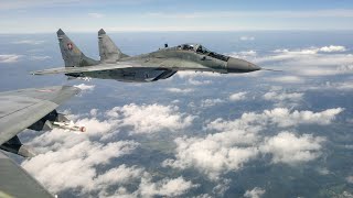 MiG-29 a 29 rokov služby vo vzdušných silách Slovenskej republiky 1993-2022, part 6