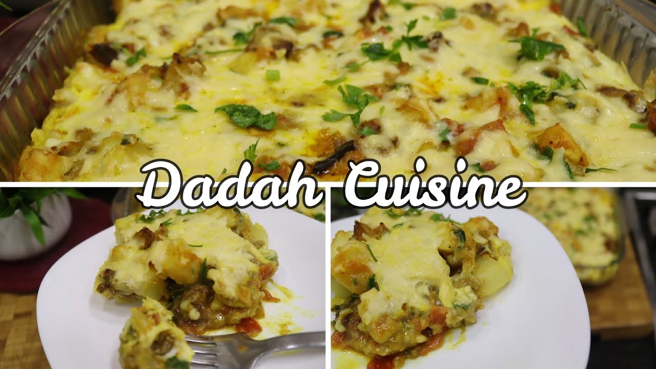 من أشهى الأطباق السهلة و الإقتصادية ،نقدملكم غرتان الخضر بنتو يا سلام😋ساهل ماهل و يشهي👍