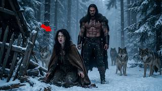 They Hurt the Rejected Omega in Secret — Unaware the Alpha King's Pack Was Already Surrounding Them