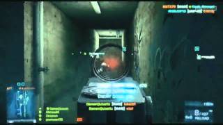 Famous BF3 Quad-kill ownage. Net Worth