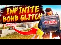 Infinite Bomb Glitch