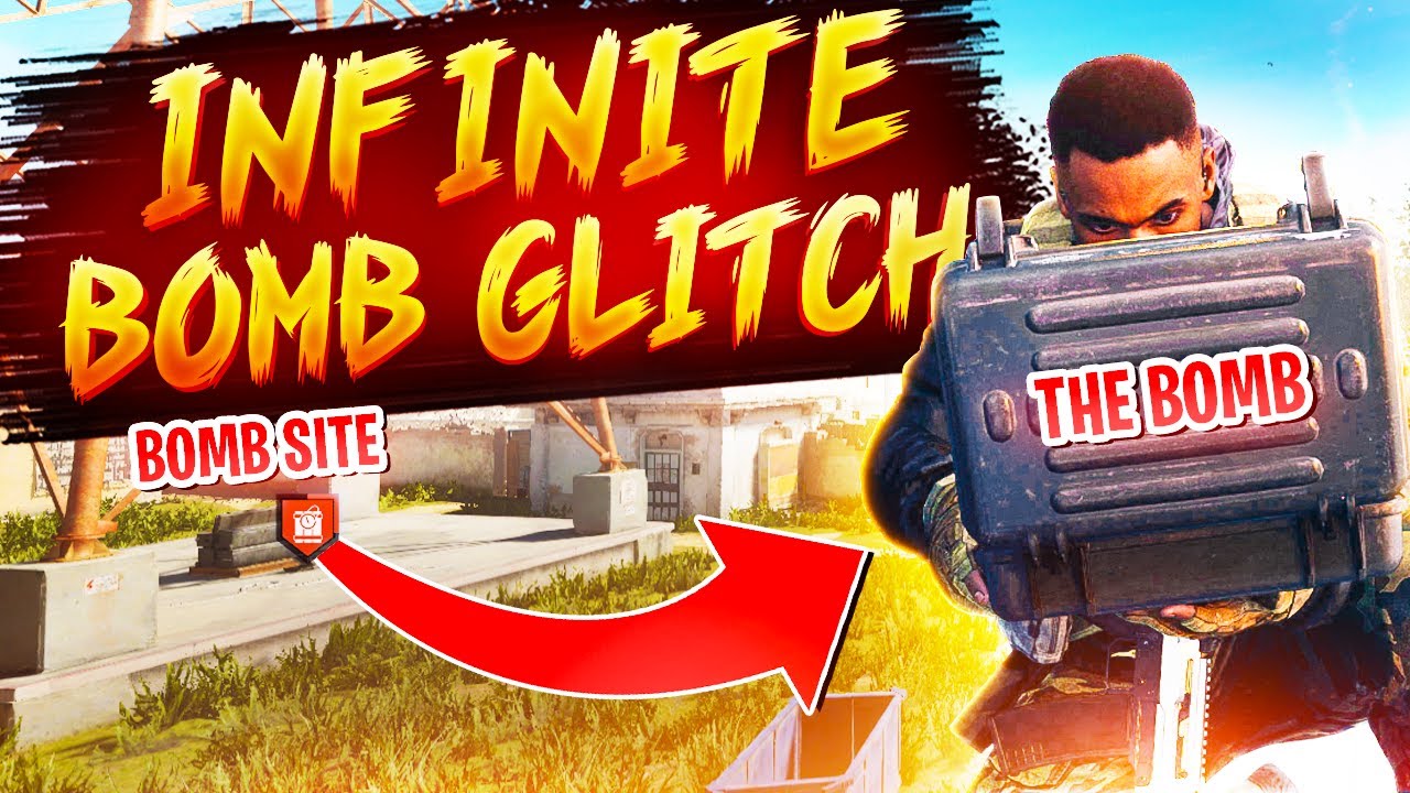Infinite Bomb Glitch YouTube